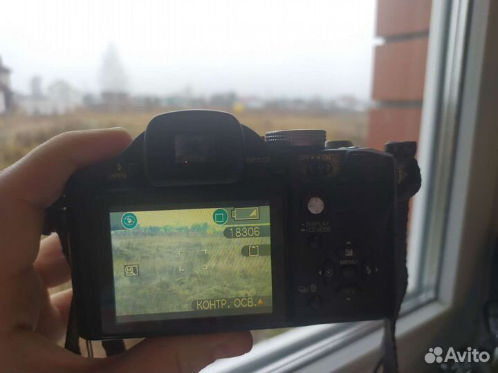 Фотоаппарат panasonic lumix dmc-fz8