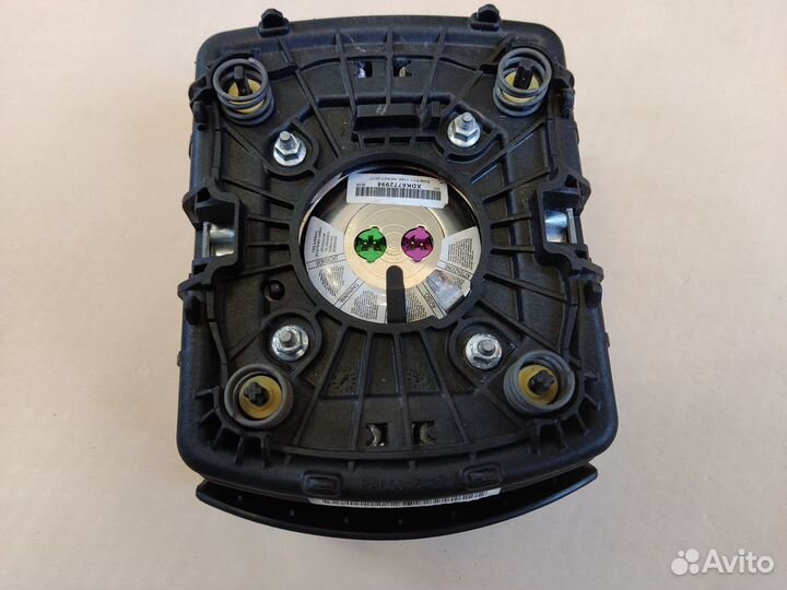 Подушка безопасности Land Rover