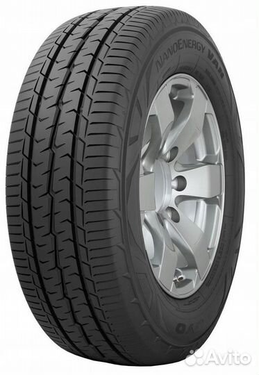 Toyo NanoEnergy Van 195/70 R15 102