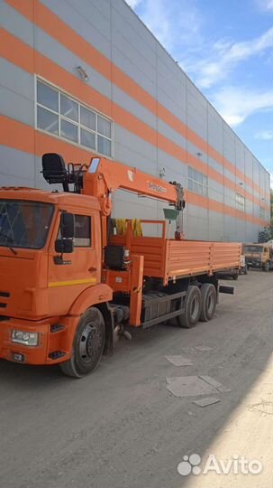 Услуги манипулятора