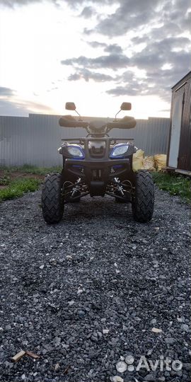 Квадроцикл Avantis ATV Classic 200