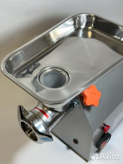 Мясорубка промышленная 60 и 180 кг