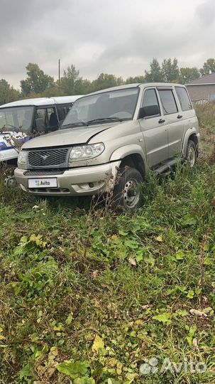 УАЗ Patriot, 2010