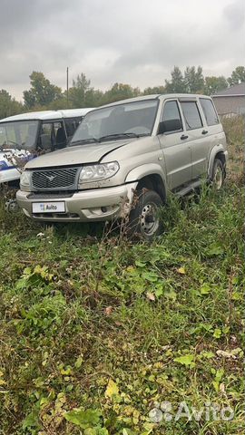 УАЗ Patriot, 2010