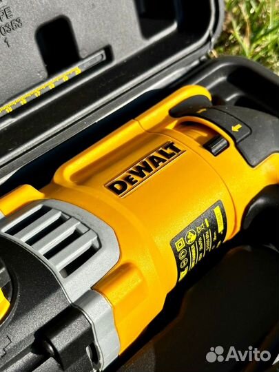 Перфоратор Dewalt