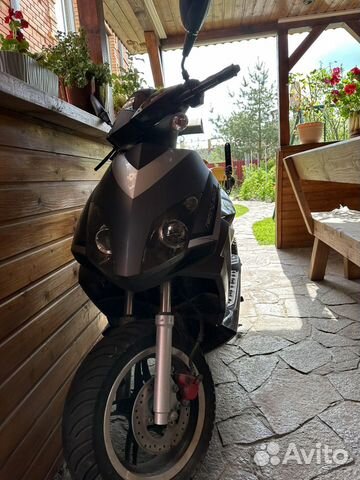 Stels vortex 50 вариатор