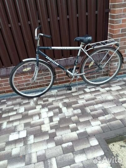 Велосипед урал