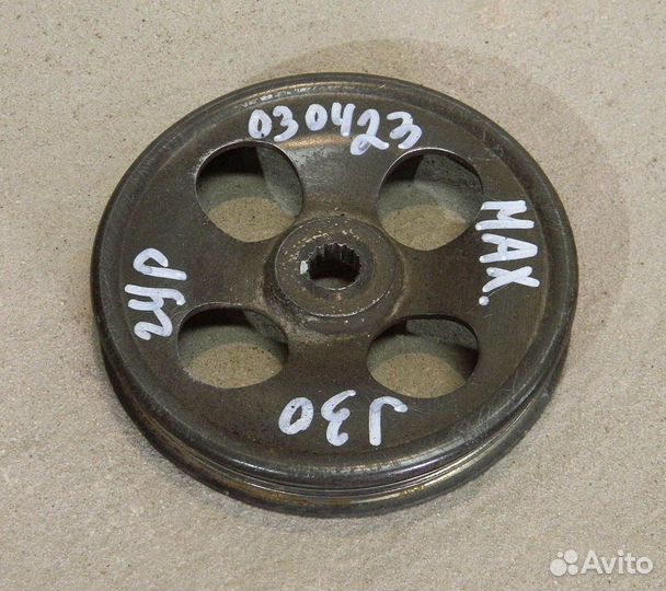 Шкив гур Nissan Maxima J30 3.0