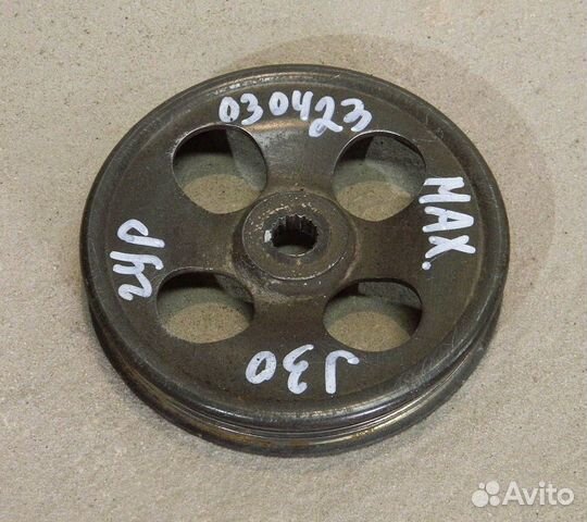 Шкив гур Nissan Maxima J30 3.0