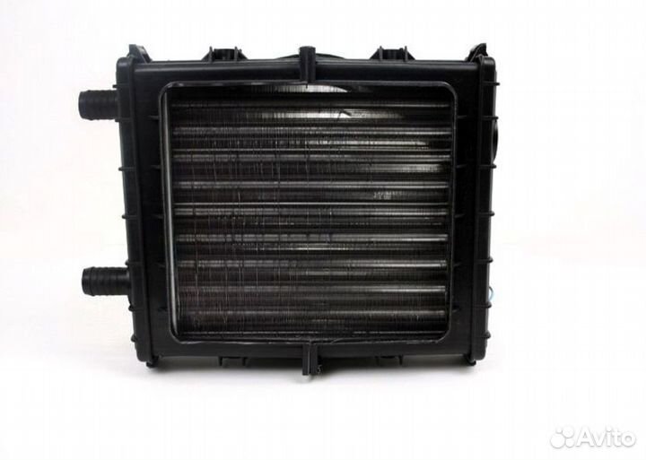 Отопитель салона дополнительный 24V d20мм универса