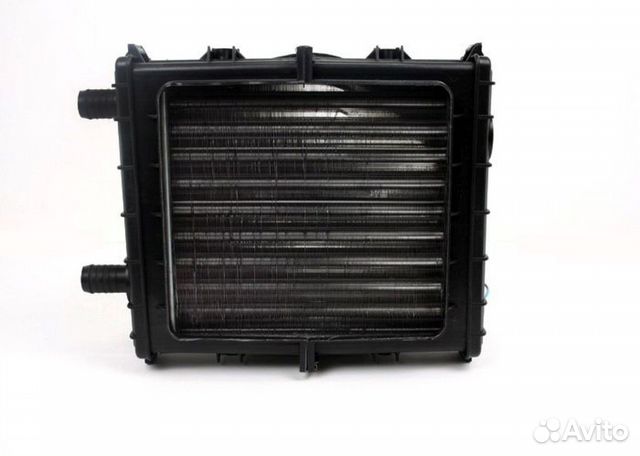 Отопитель салона дополнительный 24V d20мм универса