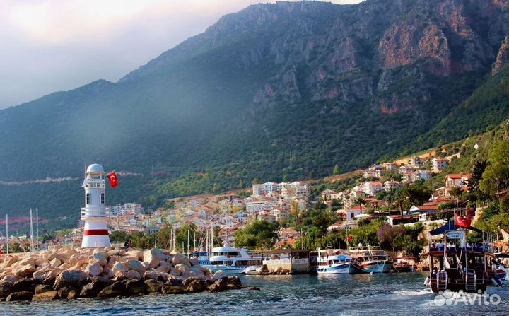 Тур поездка в Кемер, Турция на 7 ночей