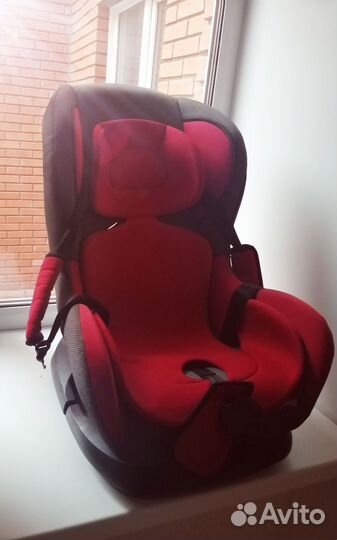 Детское автокресло от 0 до 18