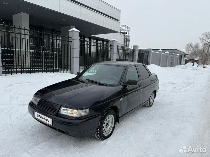 ВАЗ 2110 1.6 МТ, 2006, 173 230 км