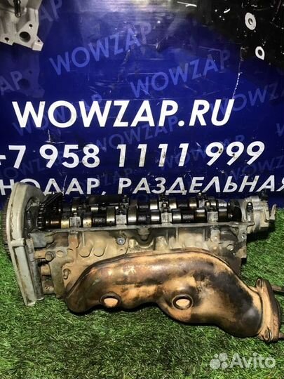 Головка блока Audi A8 D2 ABZ 4.2 1997