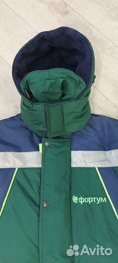 Спец одежда зимняя женская