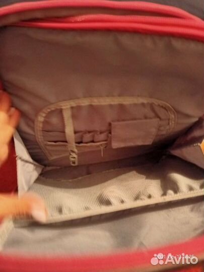 Рюкзак портфель для девочки