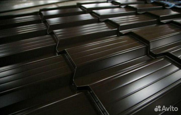 Металлочерепица Кровля профнастил