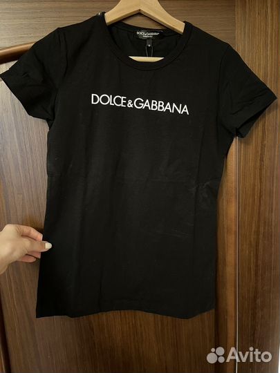 Футболка женская DG