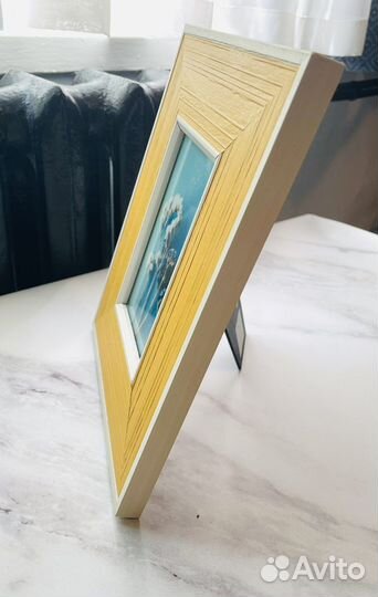 Деревянная рамка для фото Zara Home