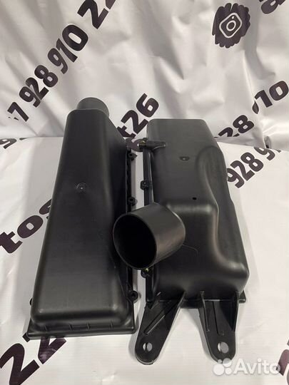 LADA Vesta Xолодный впуск