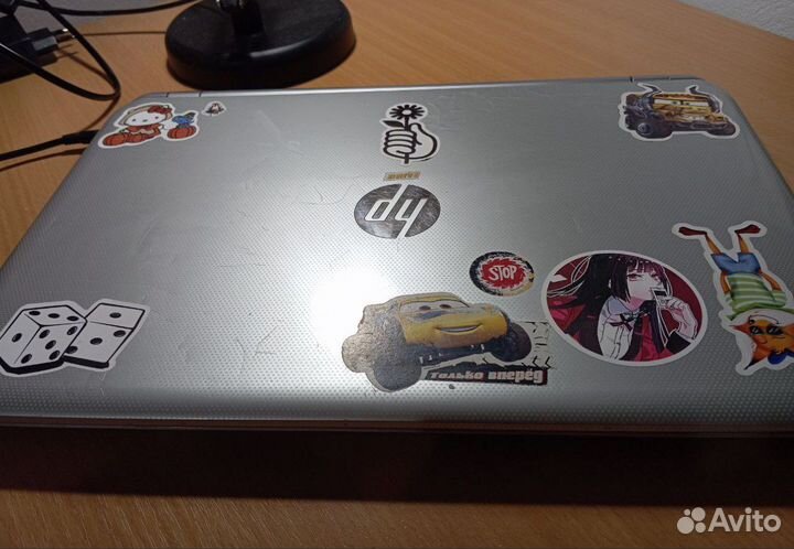 Ноутбук hp pavilion 15