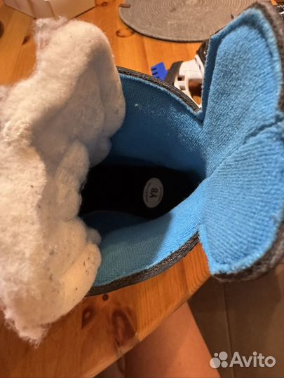 Хоккейные коньки bauer