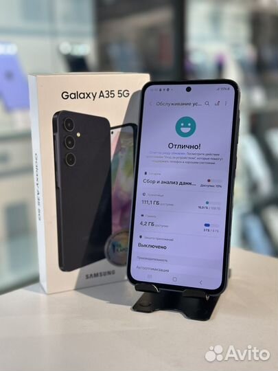 Samsung Galaxy A35 5G, 8/128 ГБ