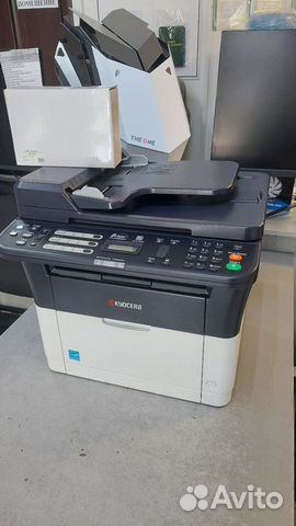 Свежий мфу Kyocera Ecosys Fs-1120mfp