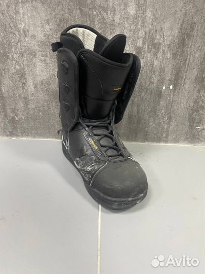 Ботинки для сноуборда