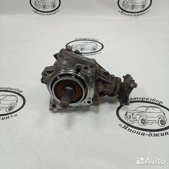 Угловой редуктор (раздатка) Nissan X-trail t31