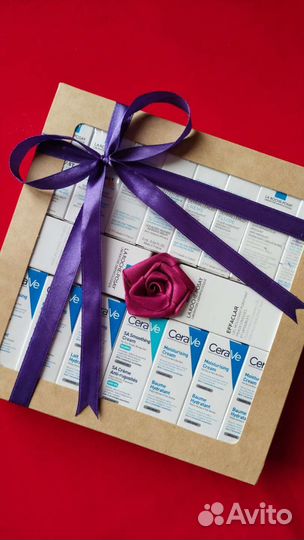 Подарочный Набор Французской Косметики