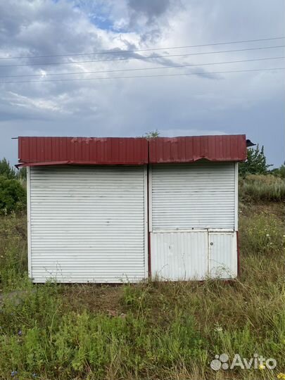 Ларек Павильон б/у