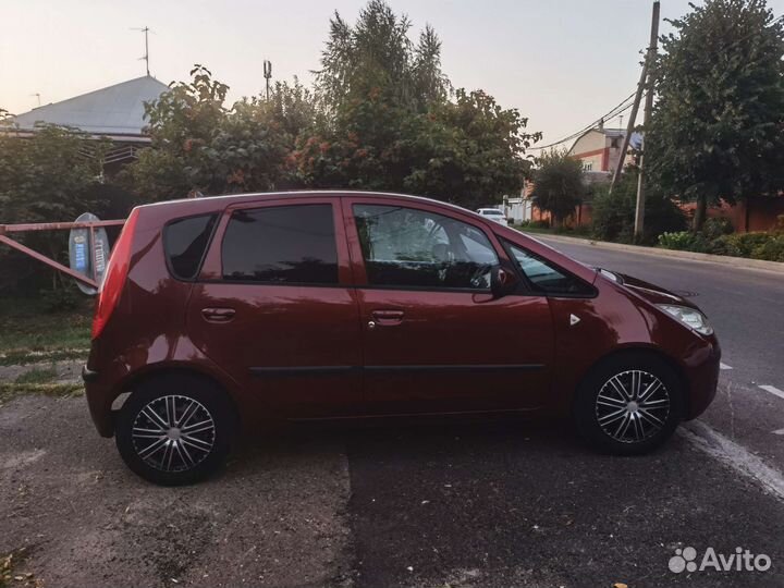 Mitsubishi Colt 1.3 AMT, 2006, 190 000 км