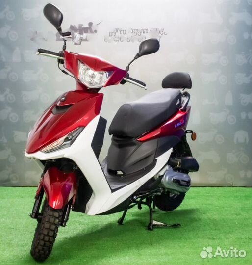 Скутер С.мото FS