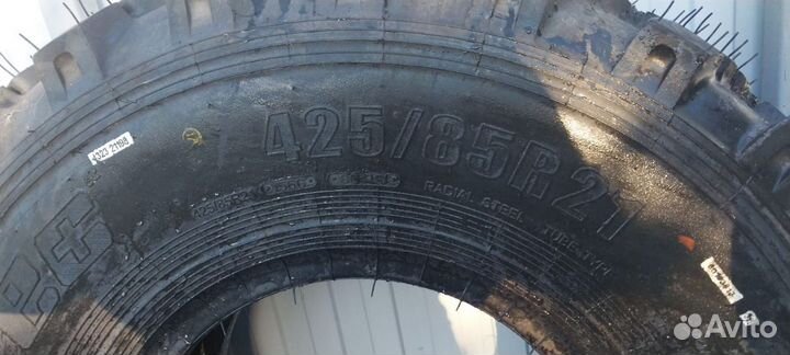 Шины для грузовиков и спецтехники