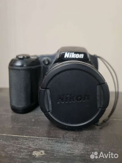 Фотоаппарат nikon