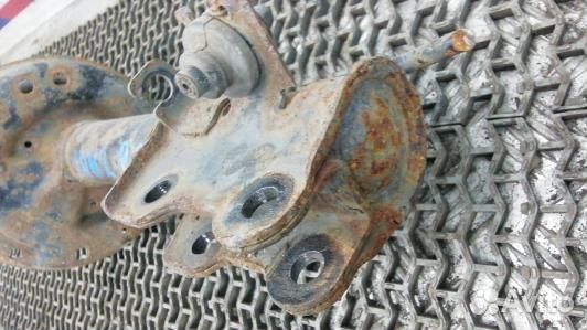 Стойка передняя правая opel corsa D (LDN02N501)