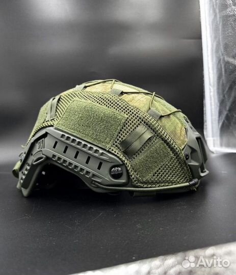 Шлем тактический бр2