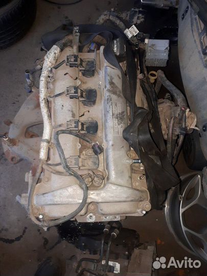 Катушка зажигания Каптива 14г