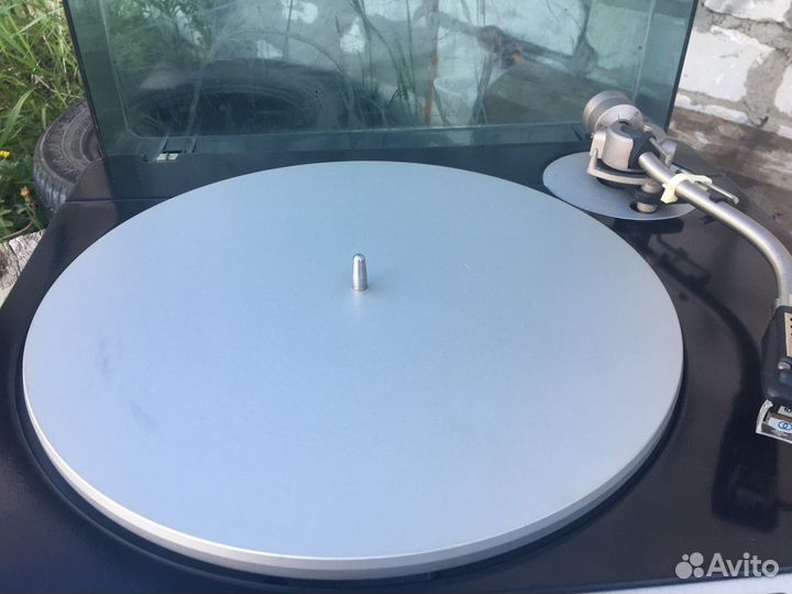 Виниловый проигрыватель Орфей-101