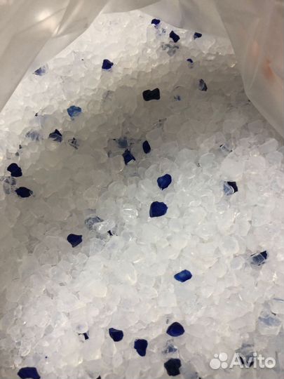 Силикагелевый наполнитель