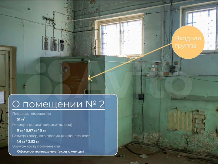 Склад, 284 м²