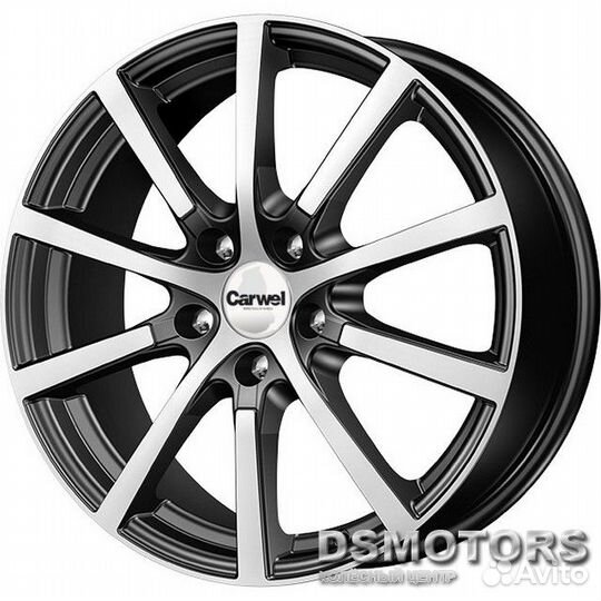 Диски Кентавр 102 7.0/17 5x114.3 ET35 d67.1 AB