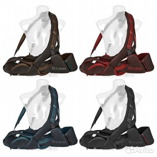 Эргорюкзак cybex first.go