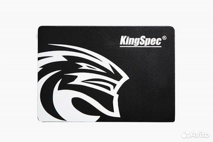 SSD накопитель KingSpec P3-128 2.5