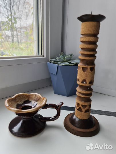 Подсвечник СССР