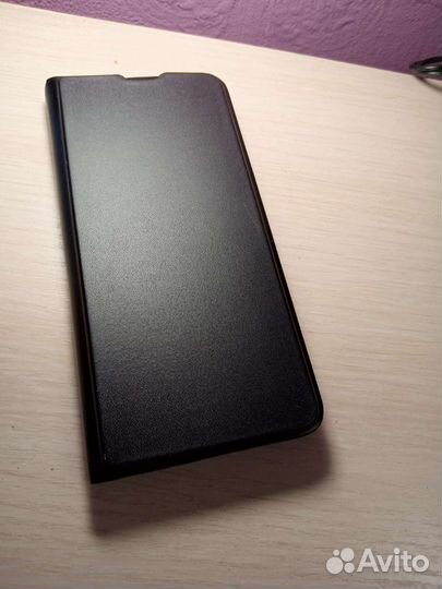 Брендовый чехол- книжка для Xiaomi Redmi 10c