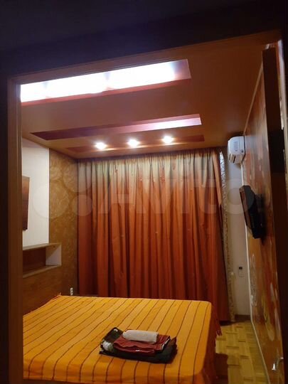 2-к. квартира, 52 м², 1/5 эт.