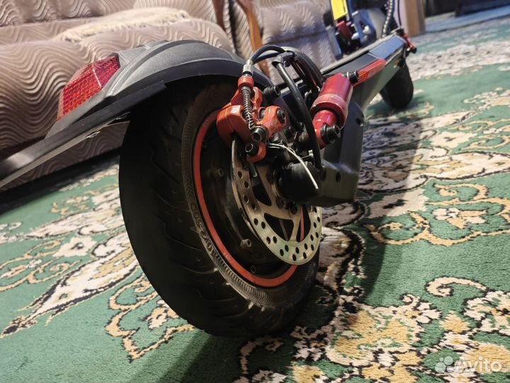 Электросамокат koogo m4 pro